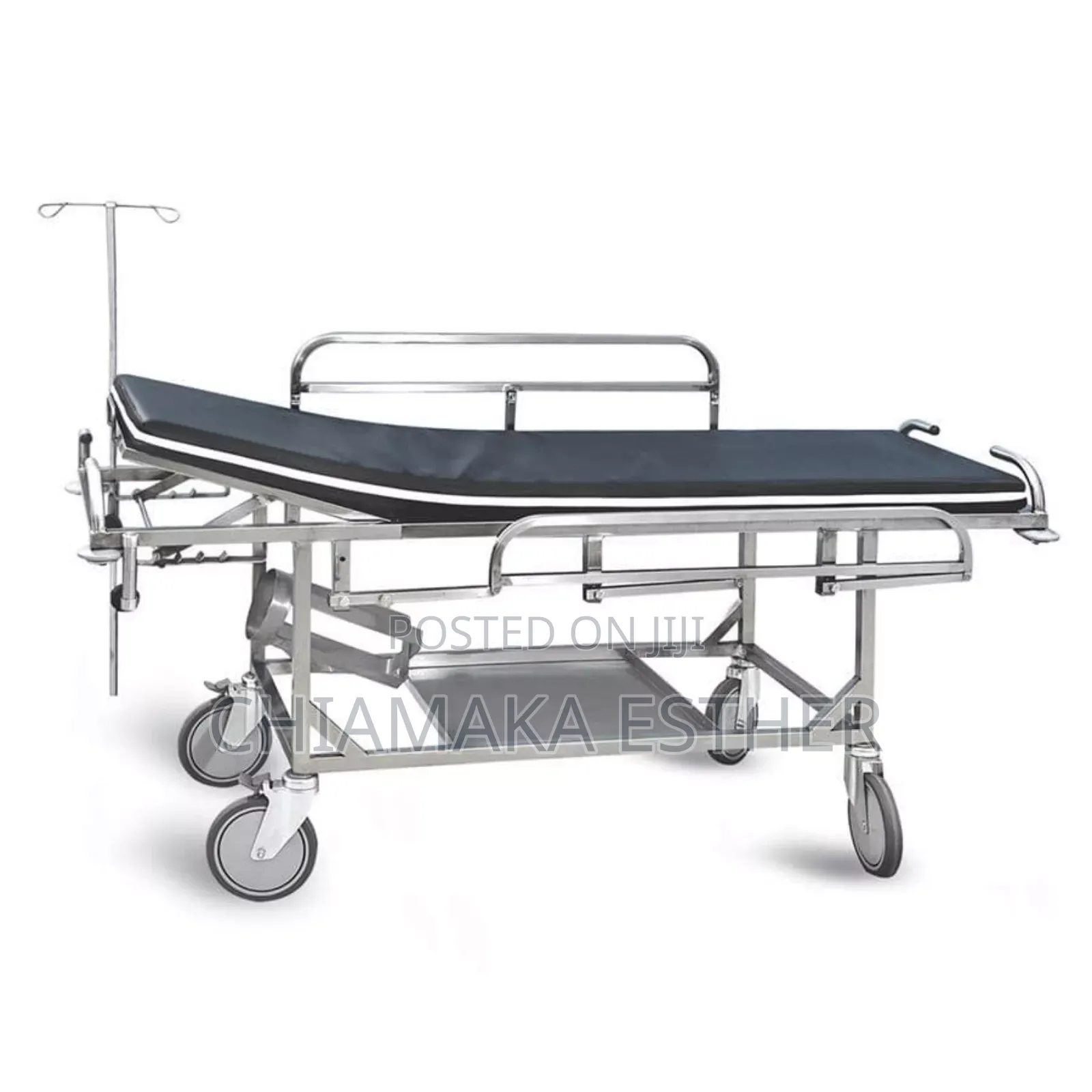 Medical Patient Trolley