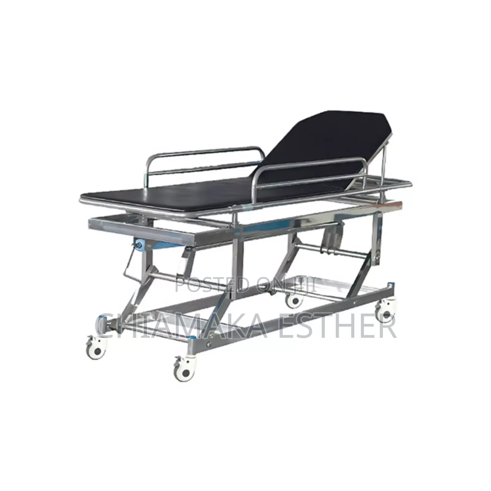 Medical Patient Trolley