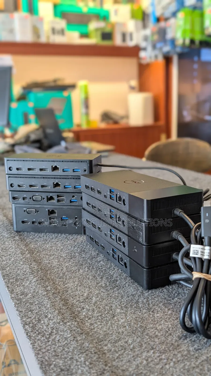 Dell Docking Station Usb -C With Thunderbolt