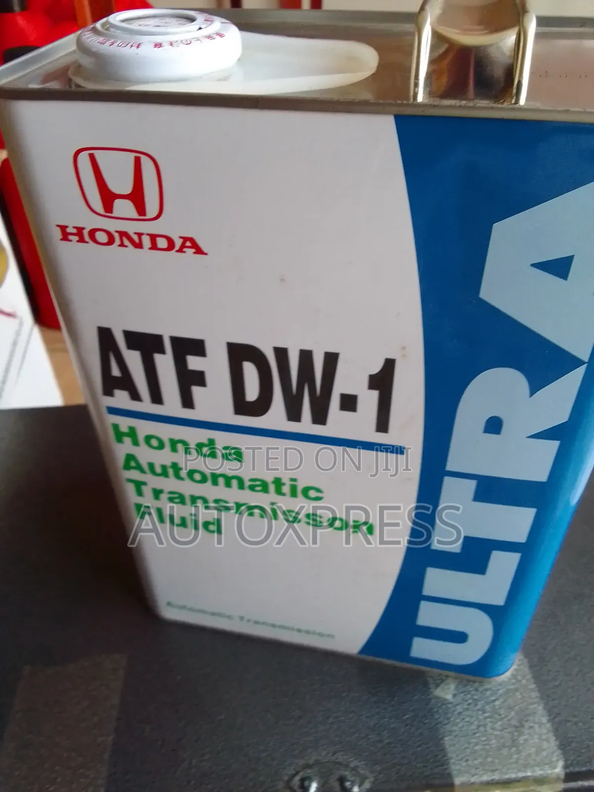 Honda Atf Dw-1 4l
