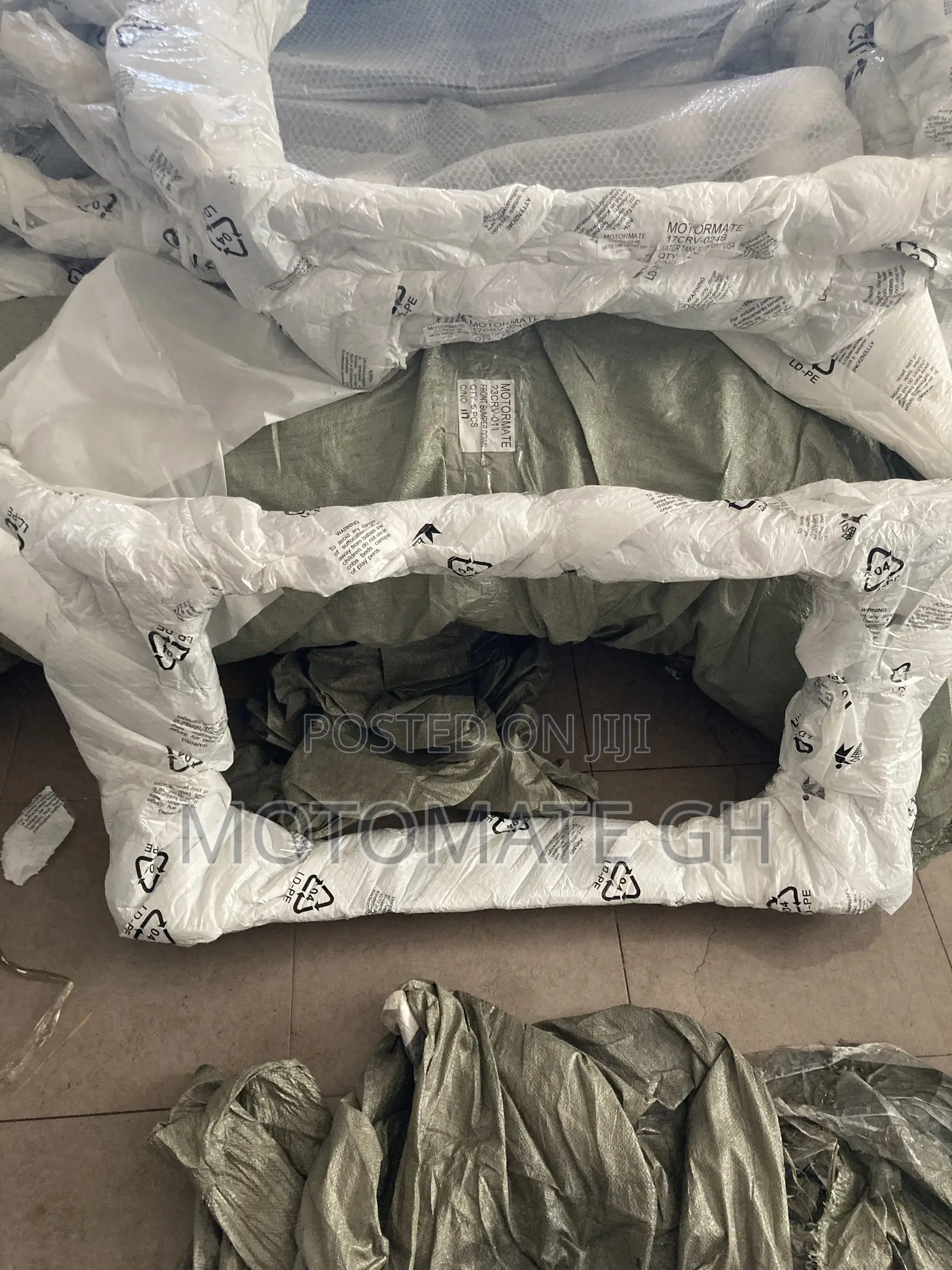 Honda Civic 2016,2017,2018,2019,2020,2021 Water Tank Support