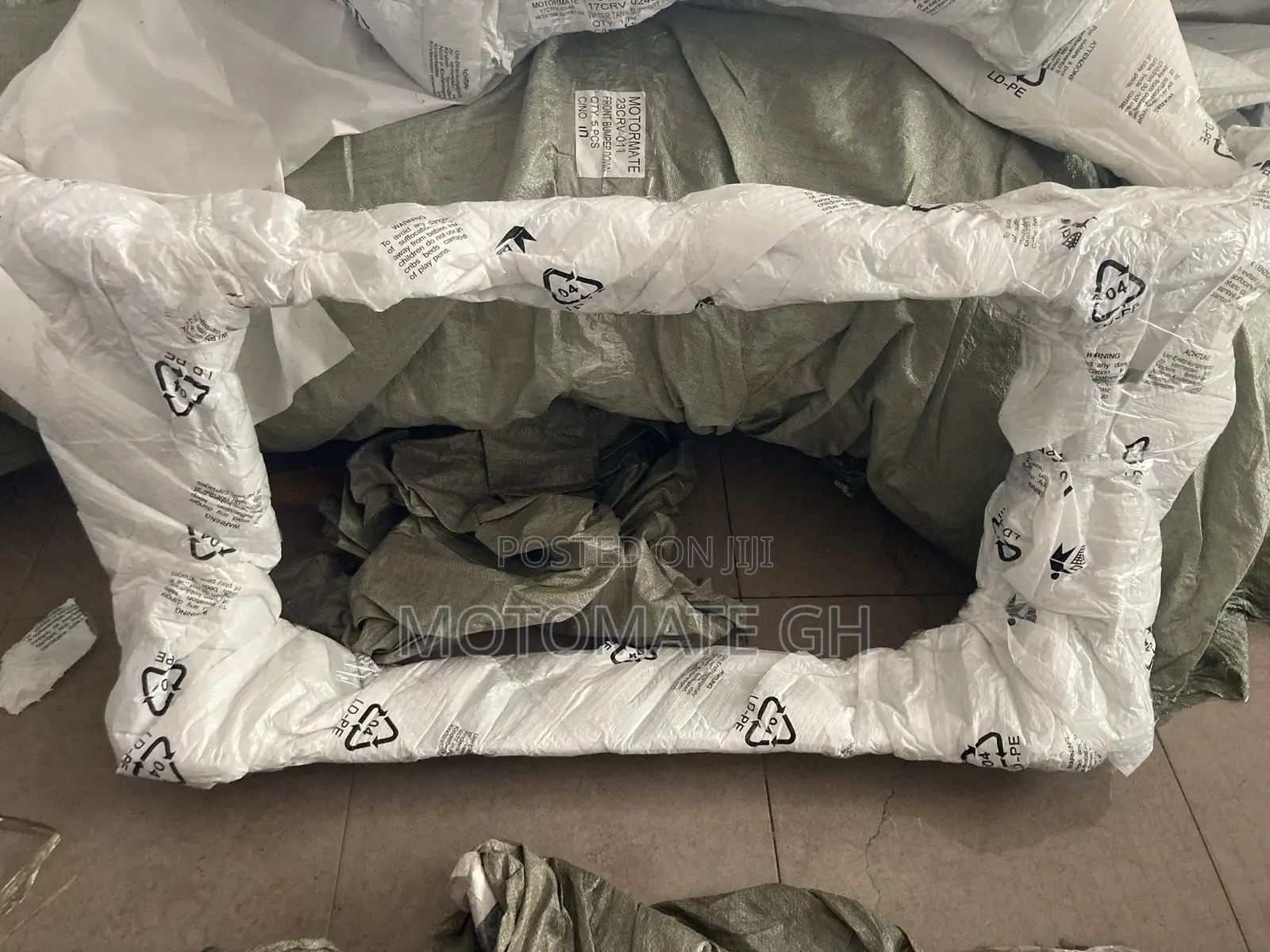 Honda Civic 2016,2017,2018,2019,2020,2021 Water Tank Support