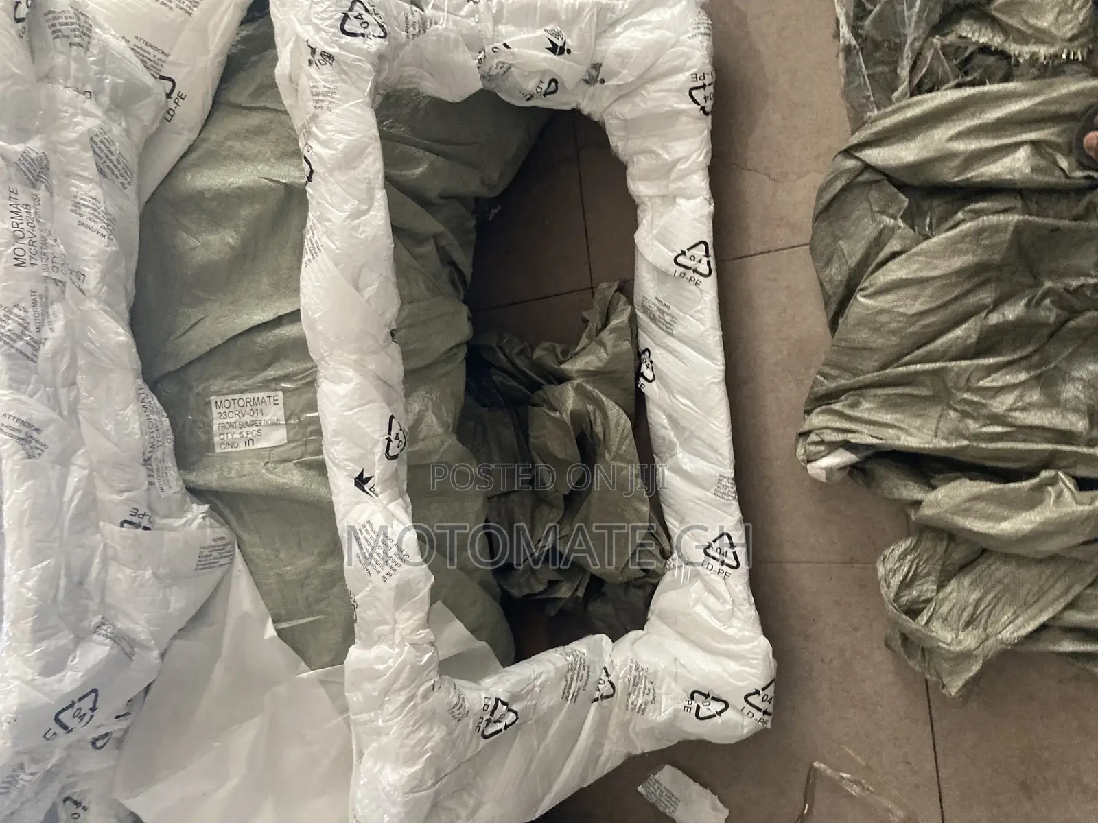 Honda Civic 2016,2017,2018,2019,2020,2021 Water Tank Support