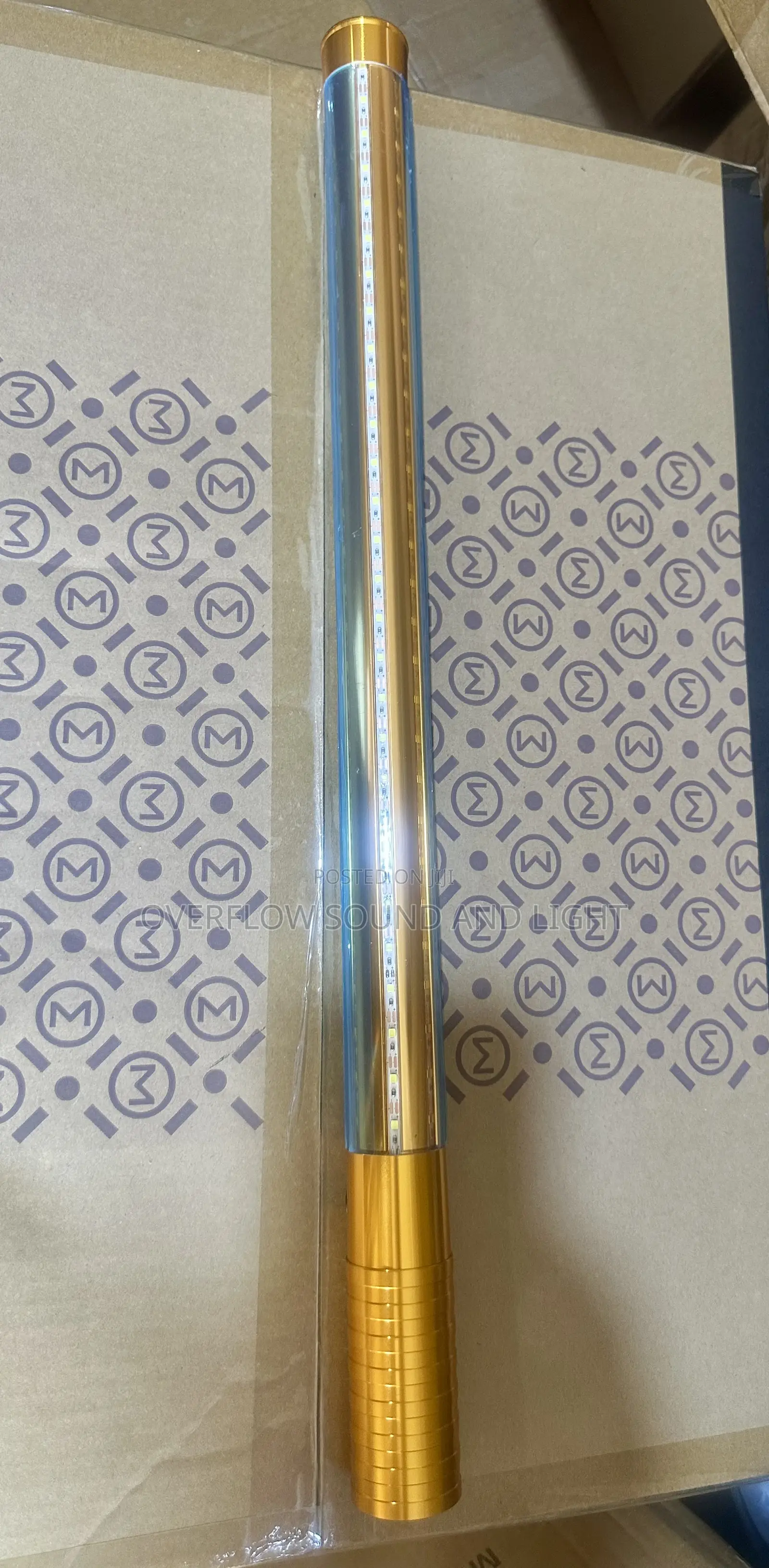 Party Led Light Champagne Light Gold