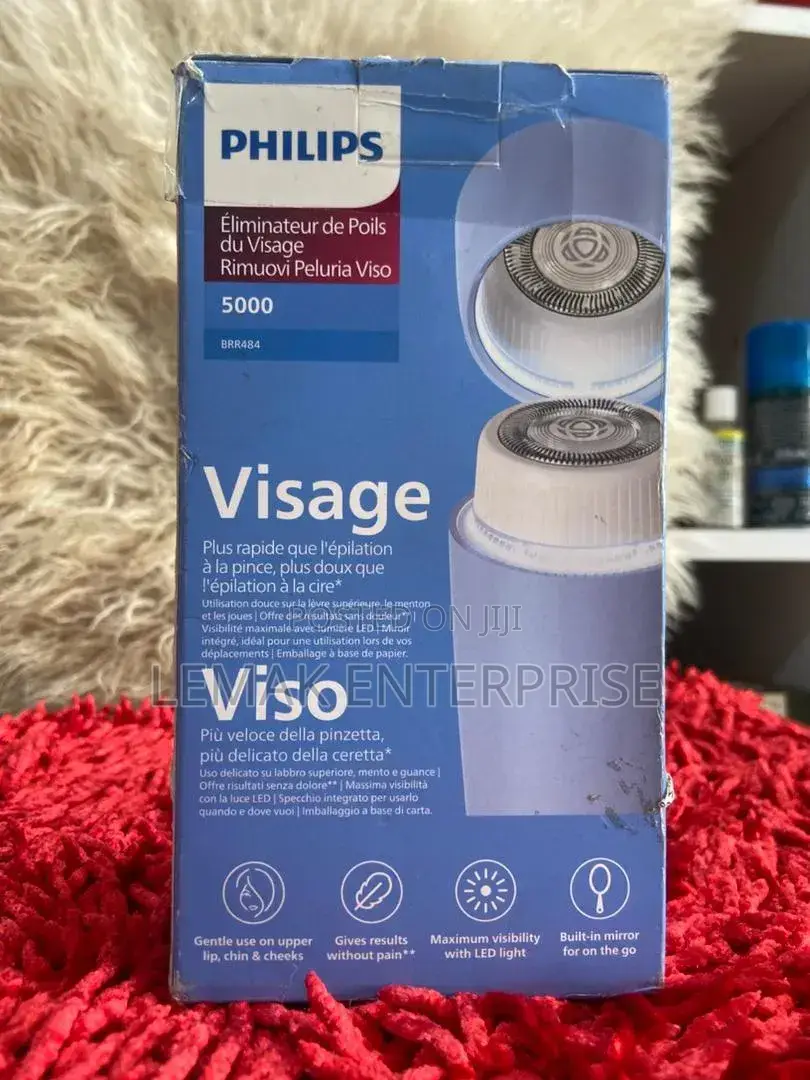 Philips Facial Hair Remover