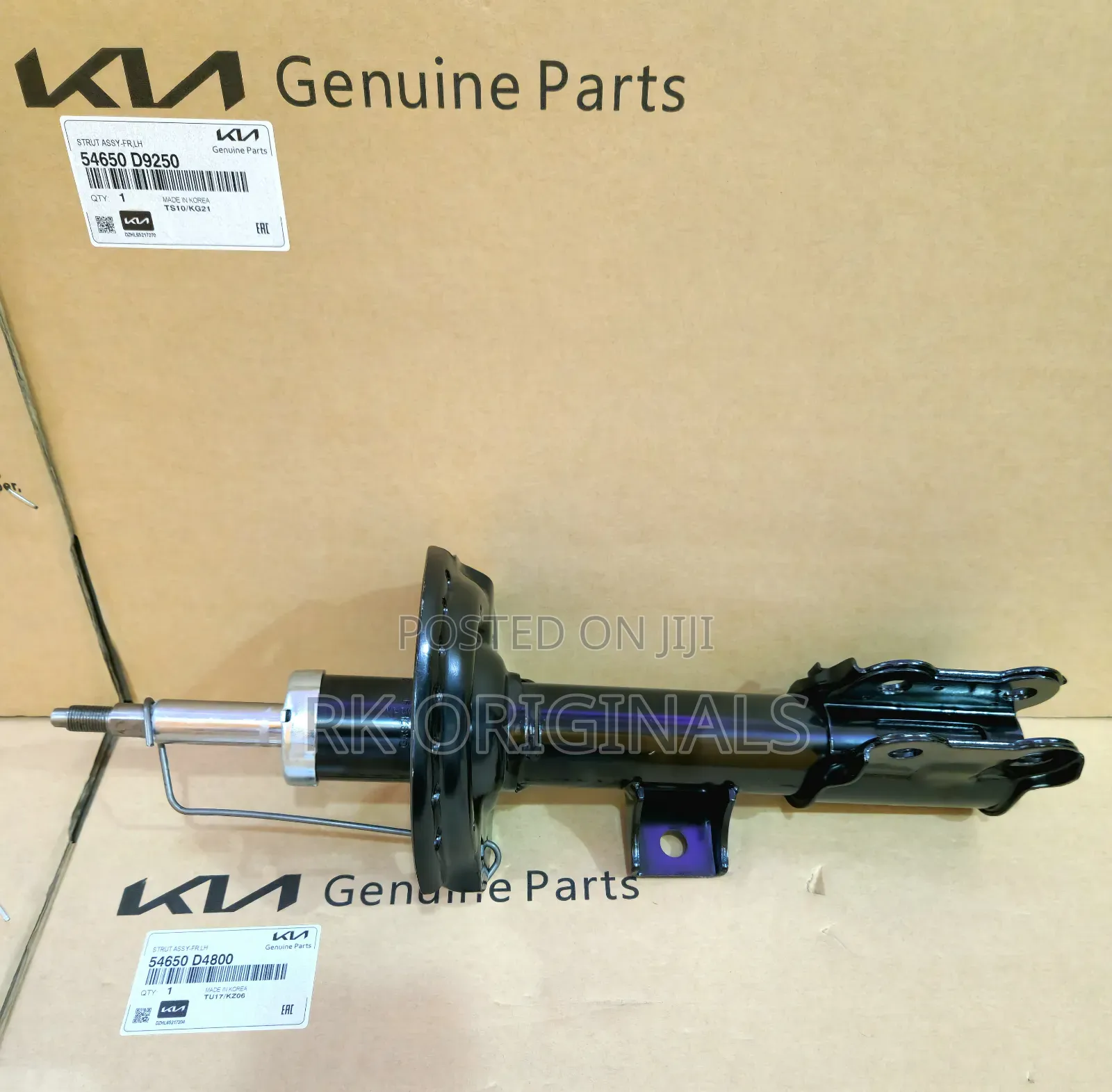 Elantra 2011-2016 Original Front Shock Absorber Pair Usa