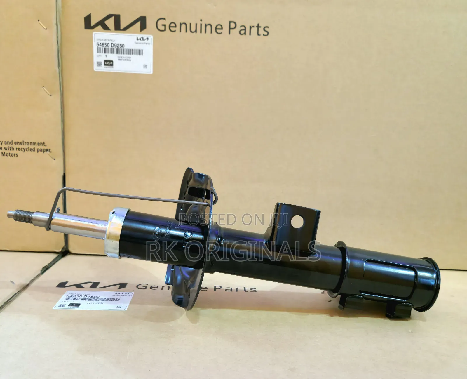 Elantra 2011-2016 Original Front Shock Absorber Pair Usa