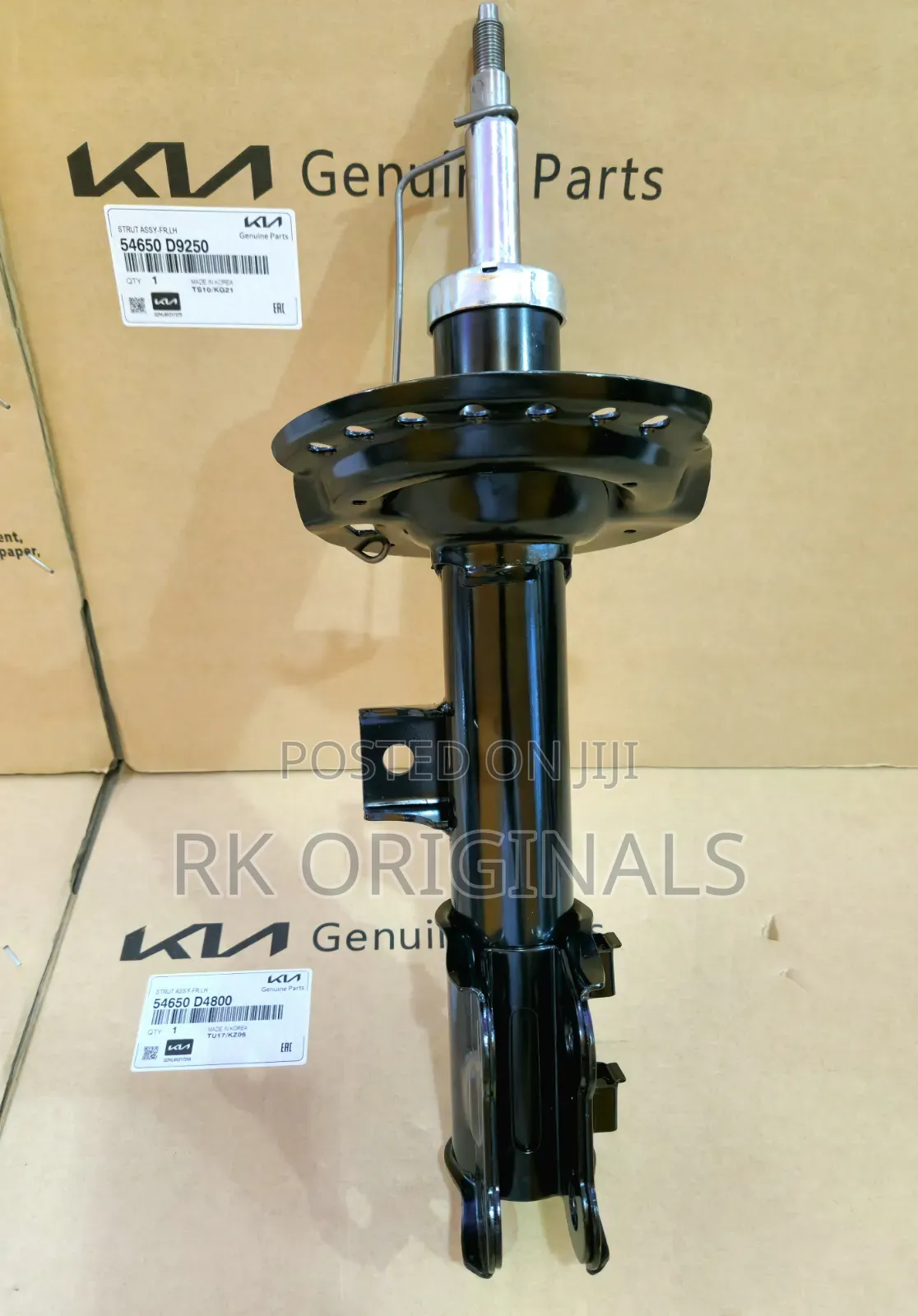 Elantra 2011-2016 Original Front Shock Absorber Pair Usa