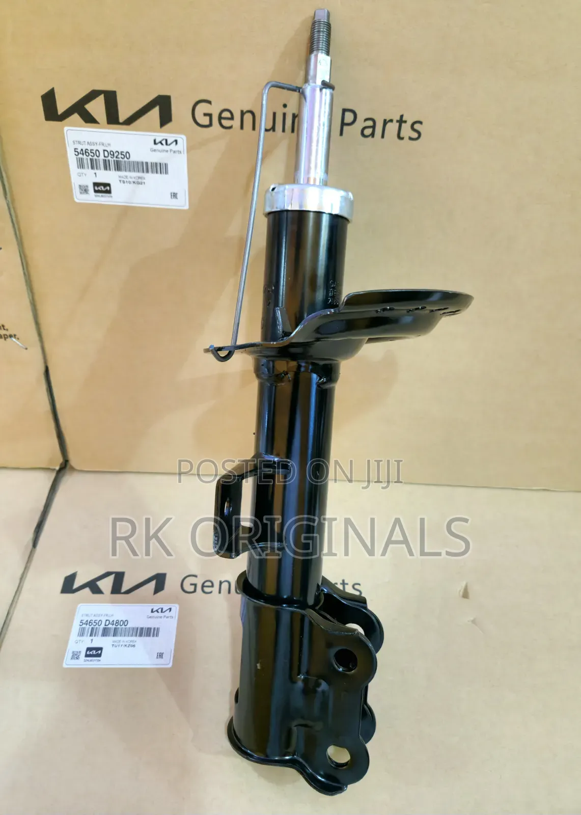 Elantra 2011-2016 Original Front Shock Absorber Pair Usa