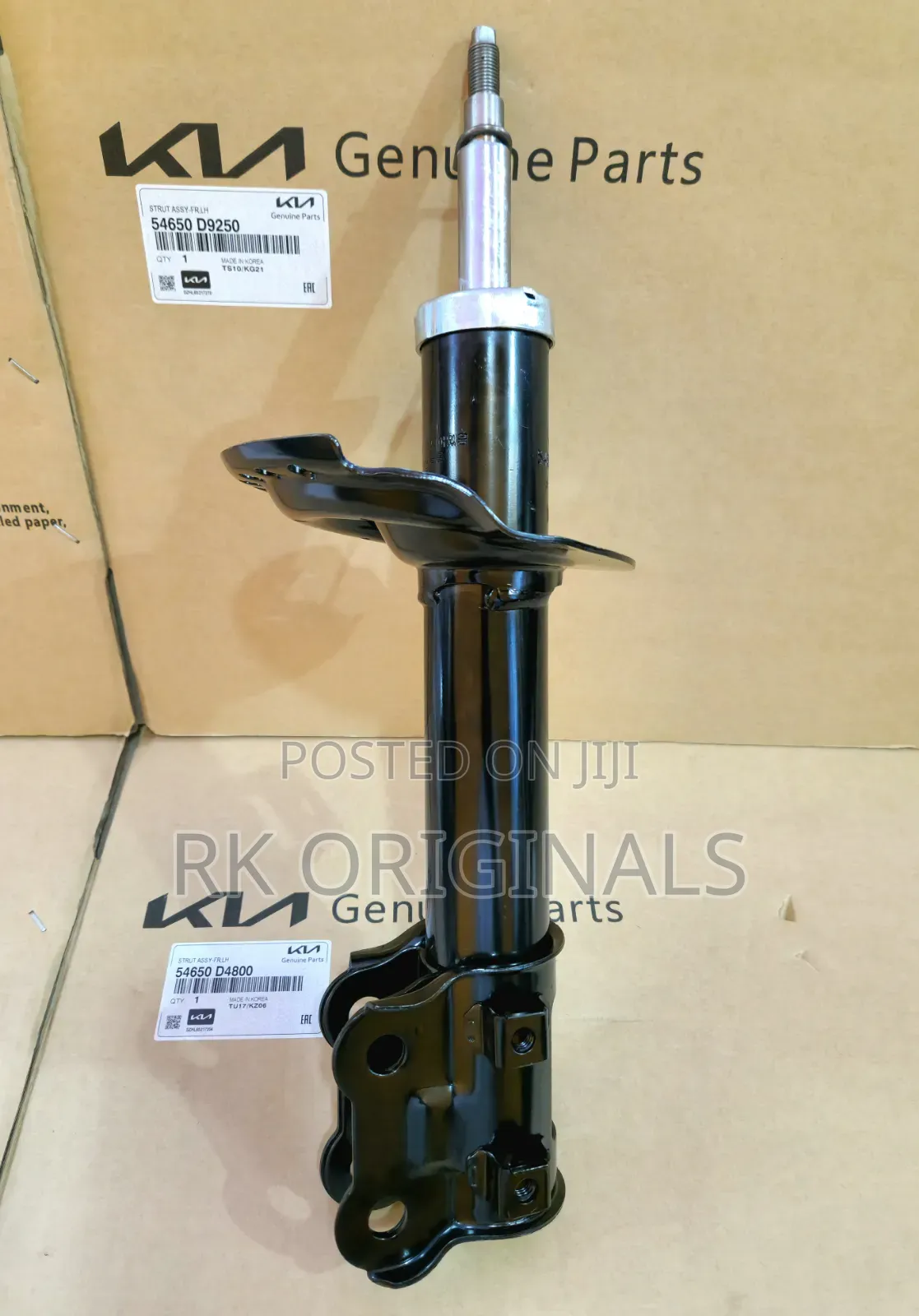 Elantra 2011-2016 Original Front Shock Absorber Pair Usa