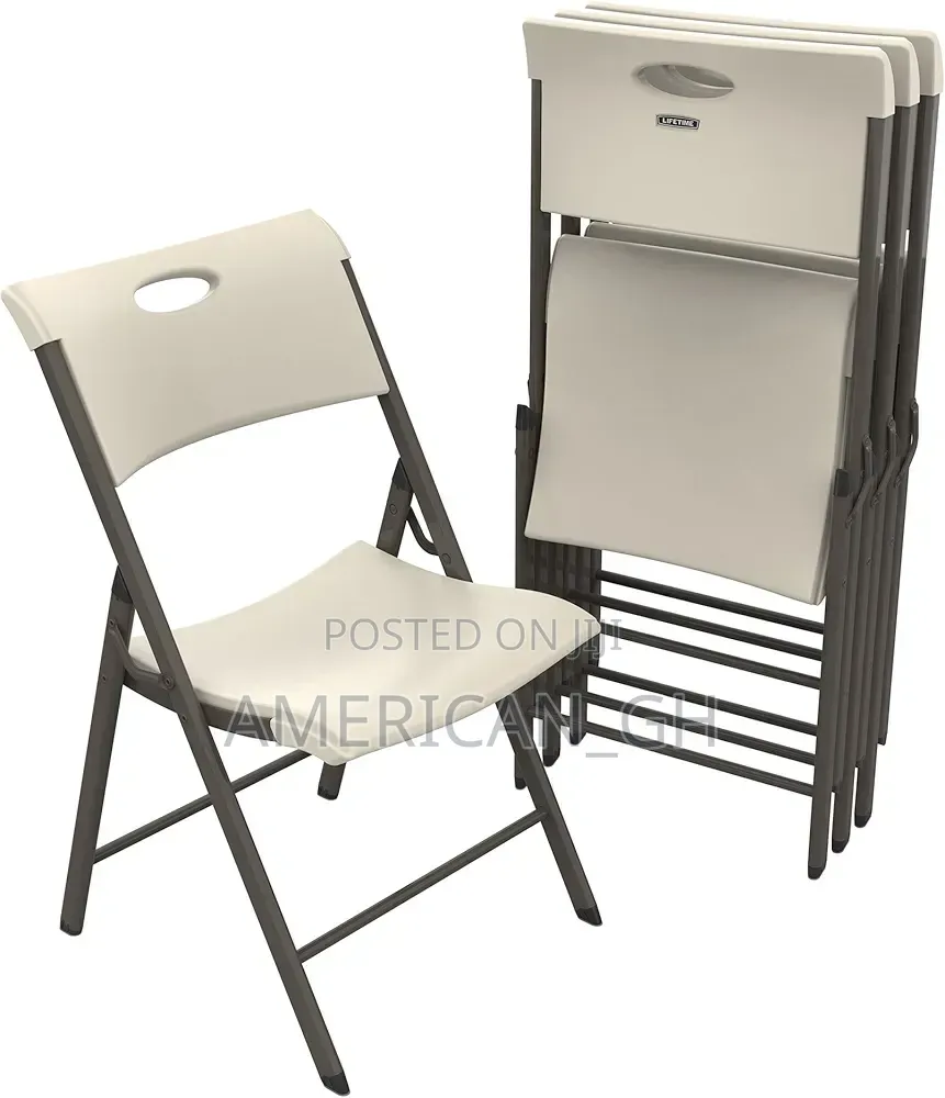 Original Lifetime Foldable Chair