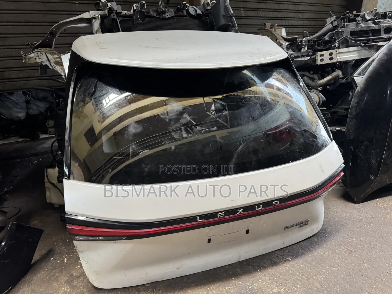 Lexus Rx350 2023 2024 2025 2026 Boot Complete