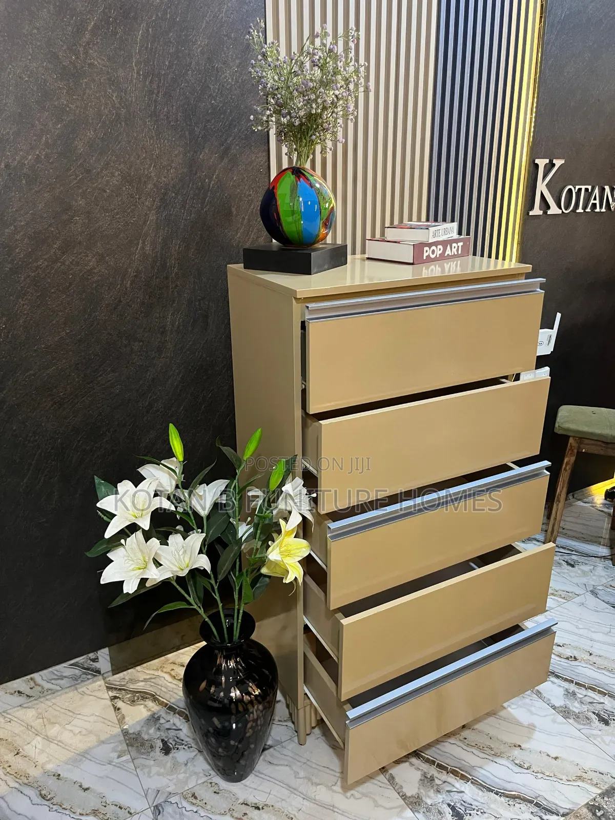 5 Drawer Chest