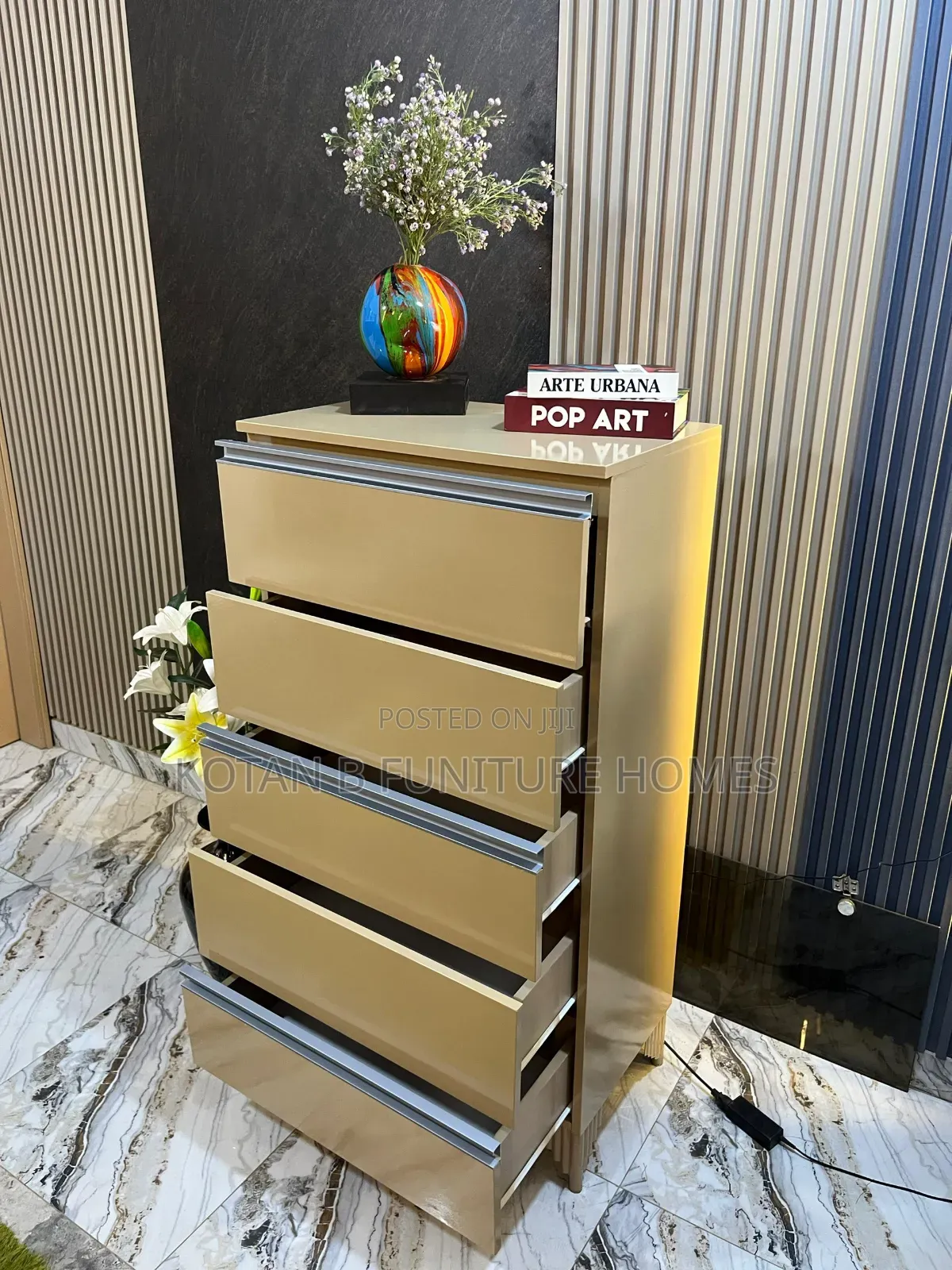 5 Drawer Chest