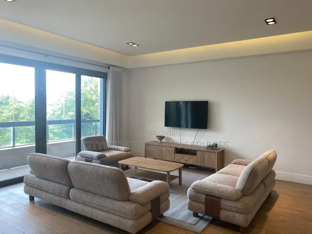 Furnished 2bdrm Apartment in Cantonments, US Embassy Area for sale