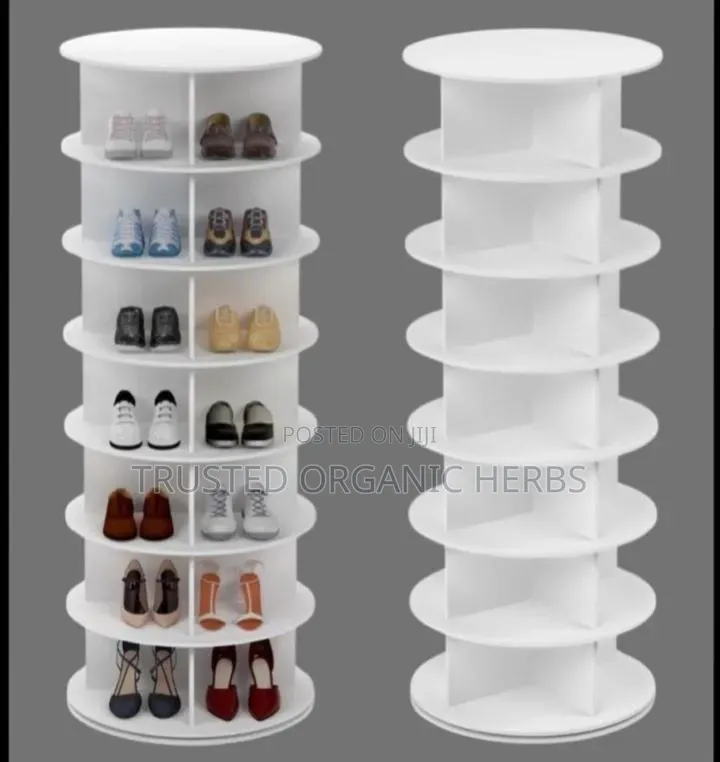 High-Quality Shoe Shelves (Imported)