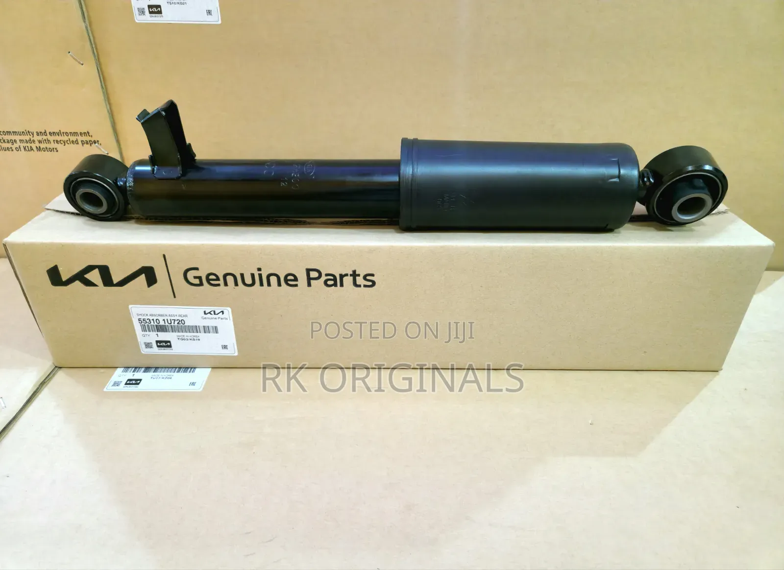 Santa Fe 13-18/Sorento 14-15 Original Back Shocks From Usa