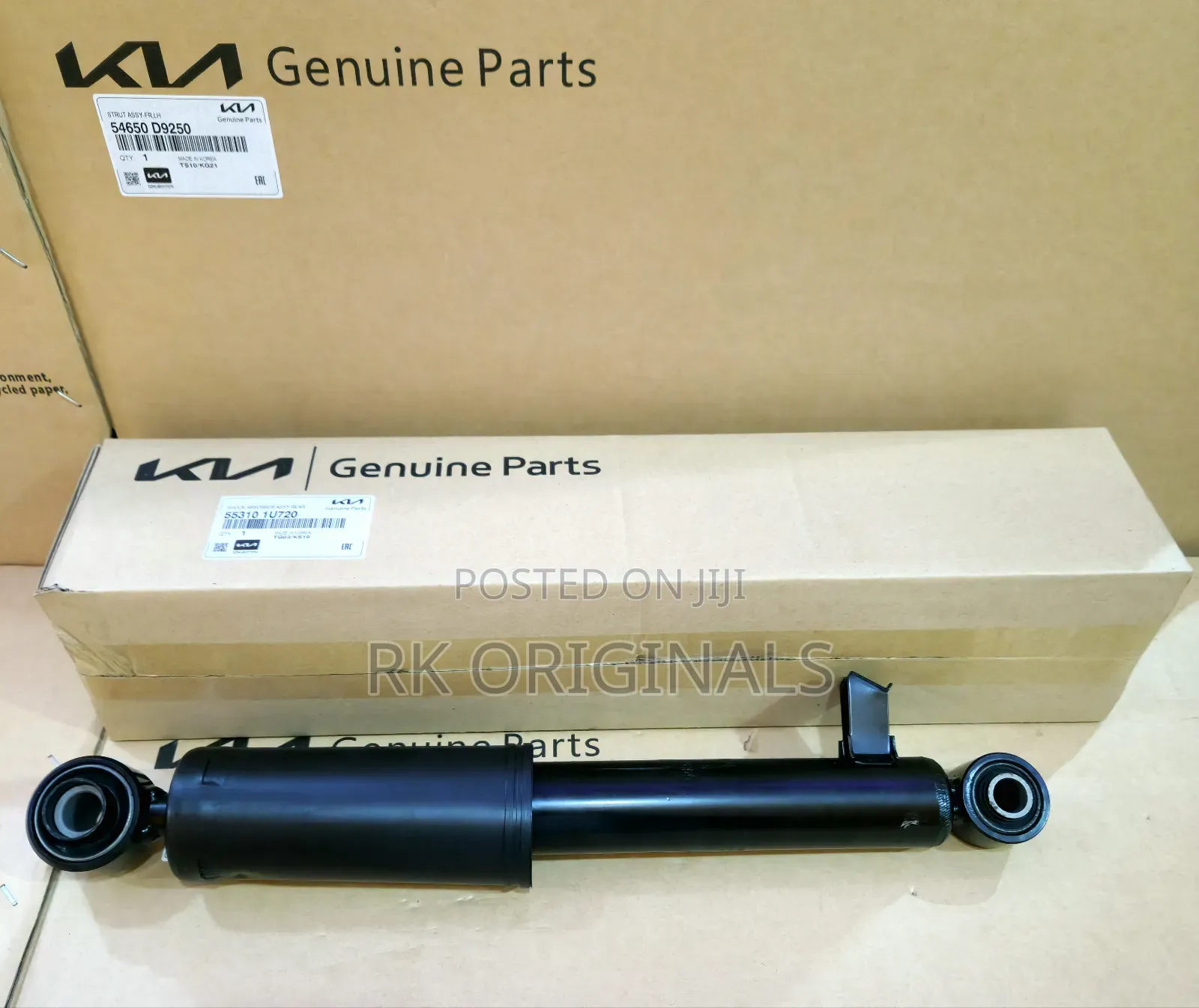 Santa Fe 13-18/Sorento 14-15 Original Back Shocks From Usa
