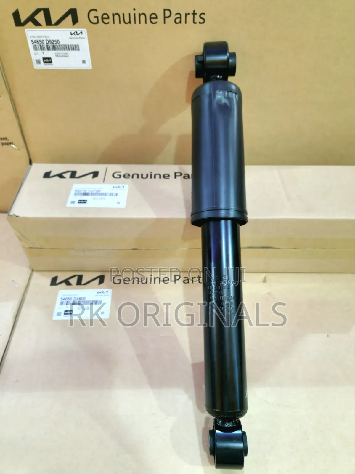 Santa Fe 13-18/Sorento 14-15 Original Back Shocks From Usa