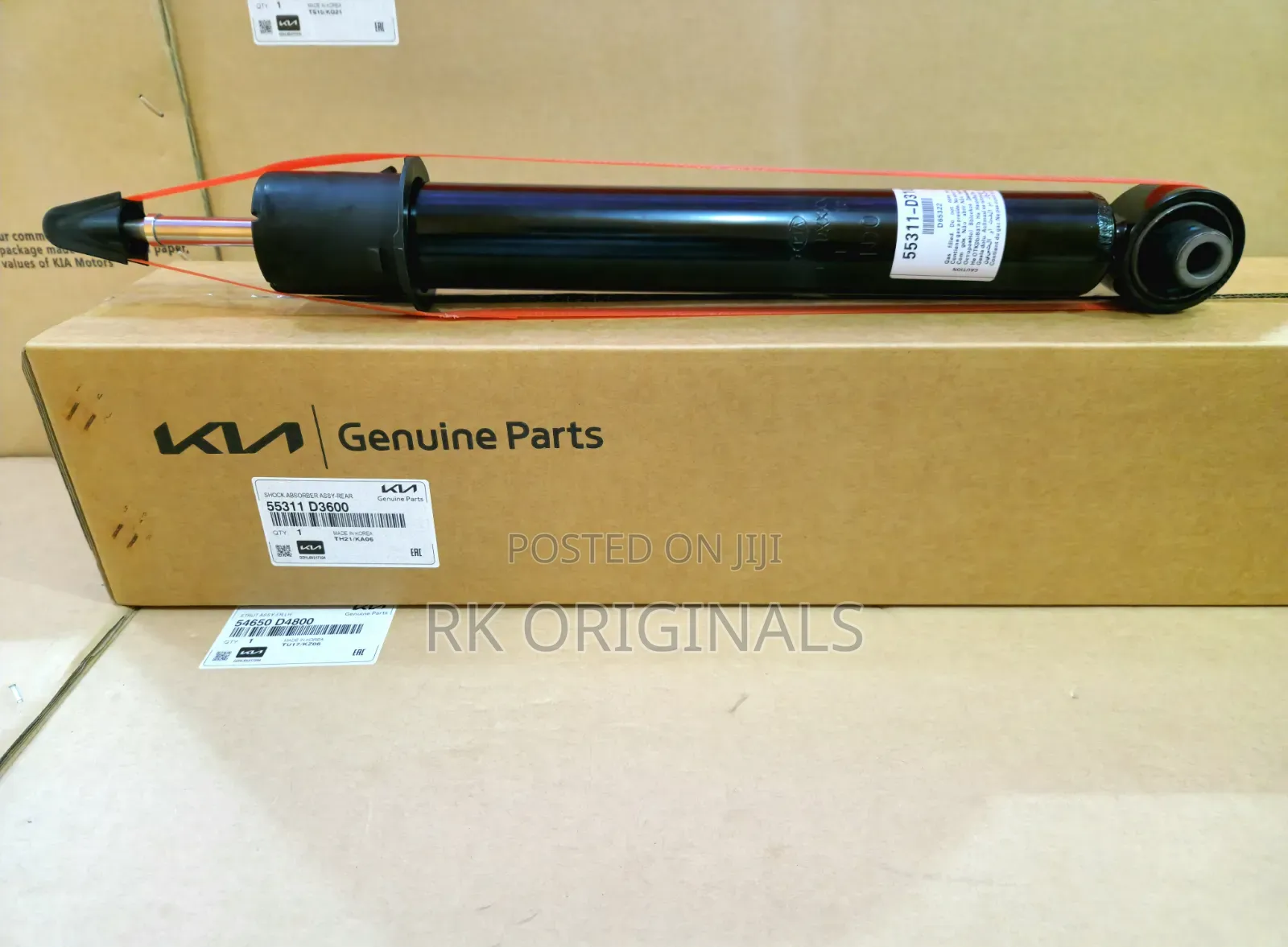 Sportage 17-25/Telluride 20-25/Tucson 16-24/Sonata 20-23 Back Shocks