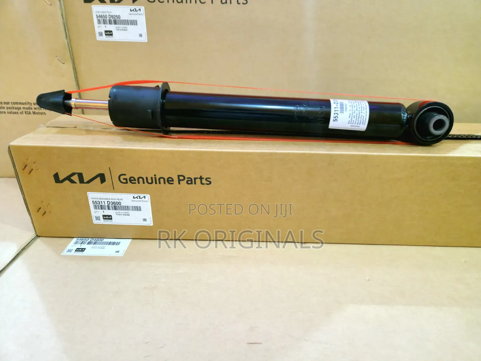Sportage 17-25/Telluride 20-25/Tucson 16-24/Sonata 20-23 Back Shocks
