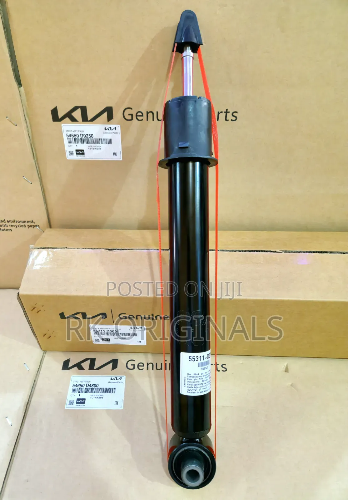 Sportage 17-25/Telluride 20-25/Tucson 16-24/Sonata 20-23 Back Shocks
