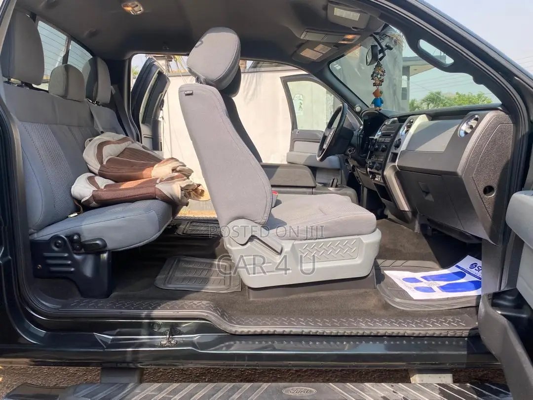 Ford F-150 XLT 2013 Green