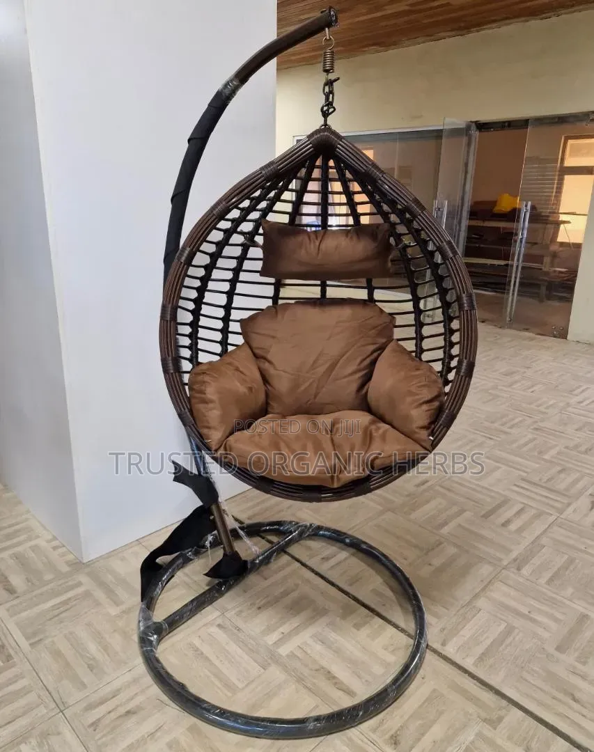 Quality Hanging Basket Swing Chair (Imported)