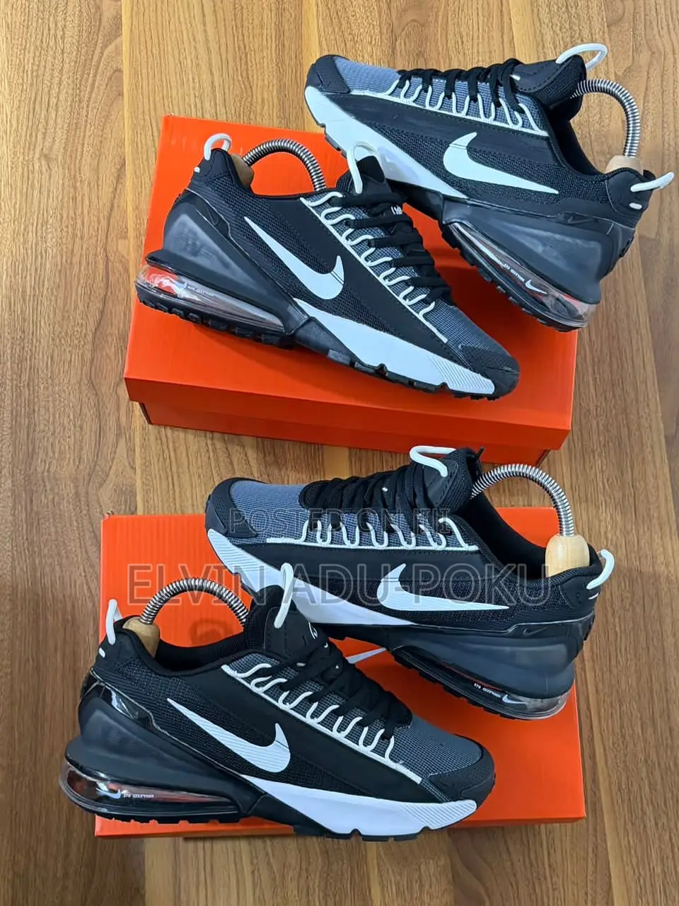 Giày Nike Air Max 270 Pulse Roam Sneaker in Different Styles, Swipe >>