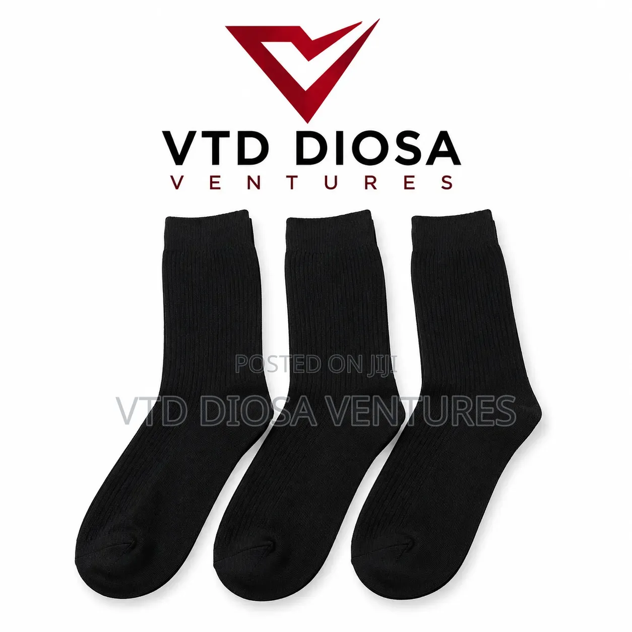 Socks For Men (100 % Cotton)