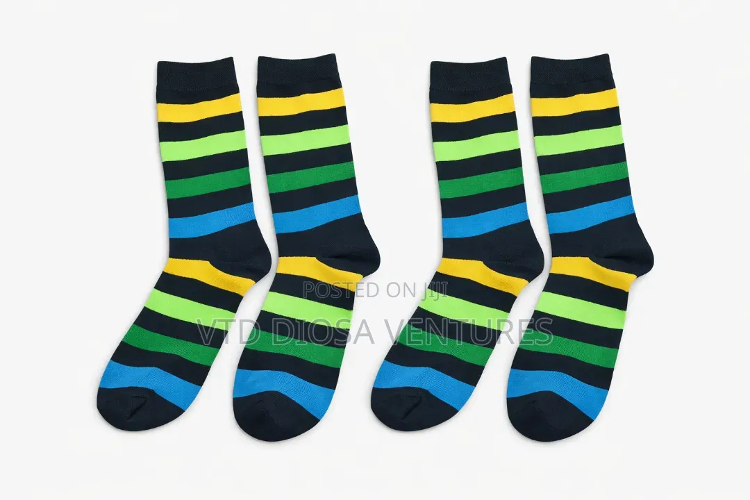 Socks For Men (100 % Cotton)