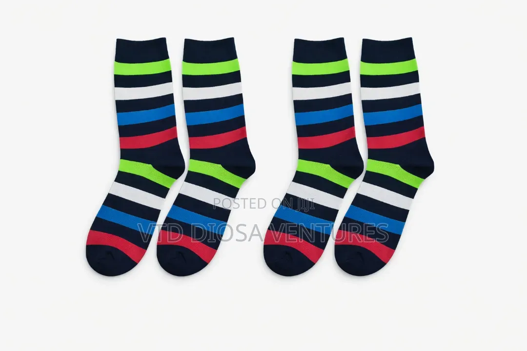 Socks For Men (100 % Cotton)