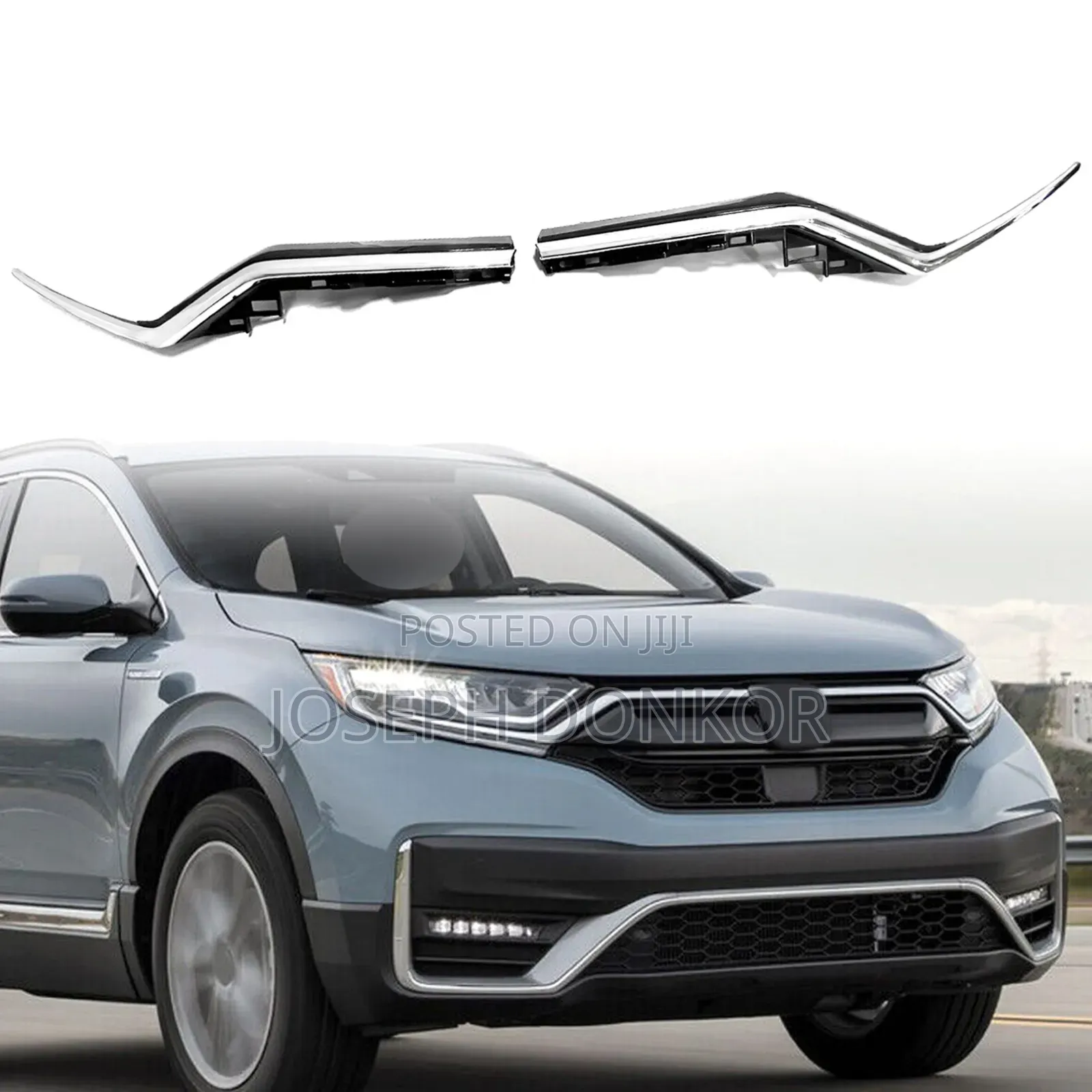 CRV Headlight Chrome 2020,2021,2022