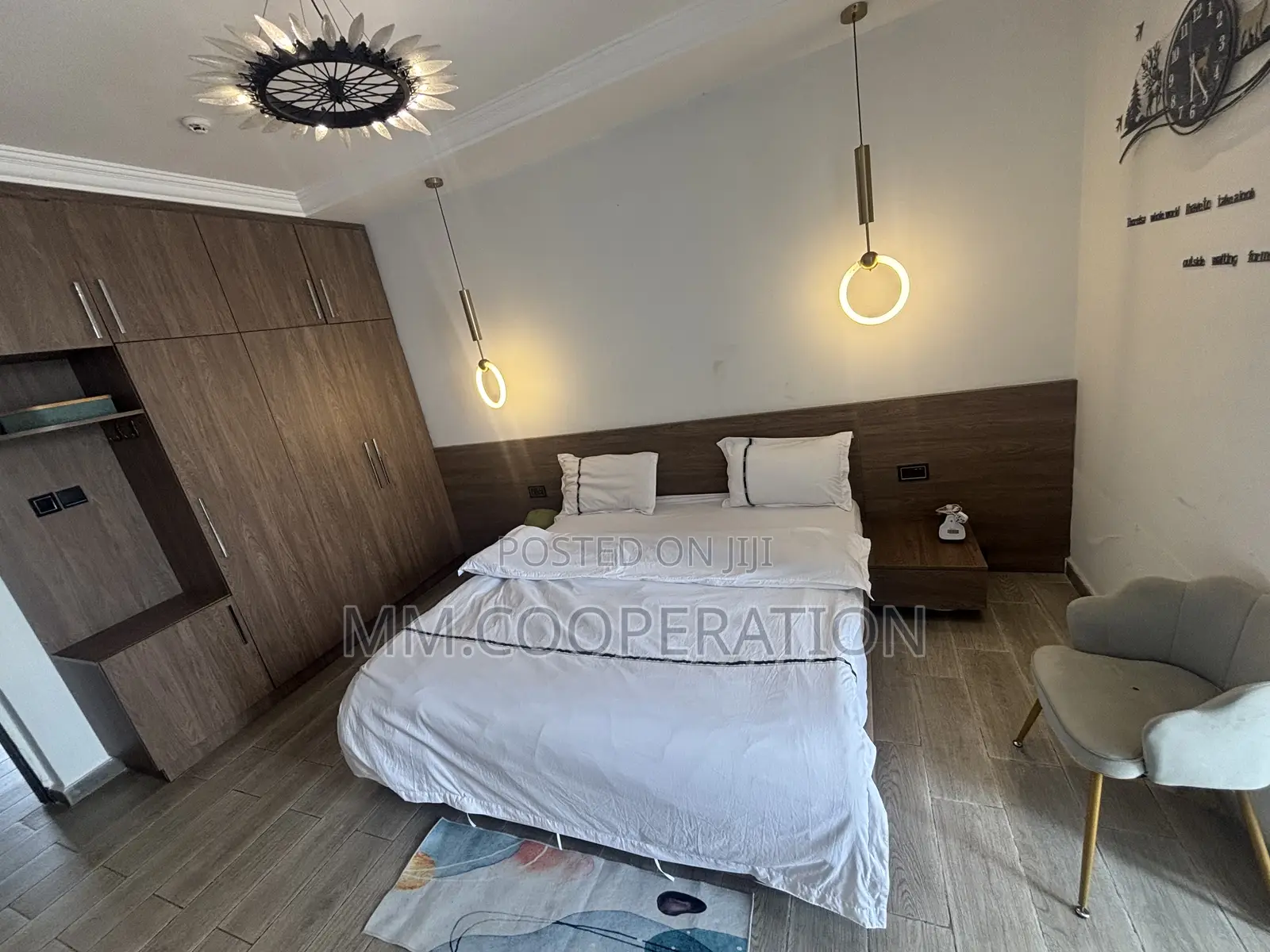 Furnished Studio Apartment in Apartment, East Legon for sale