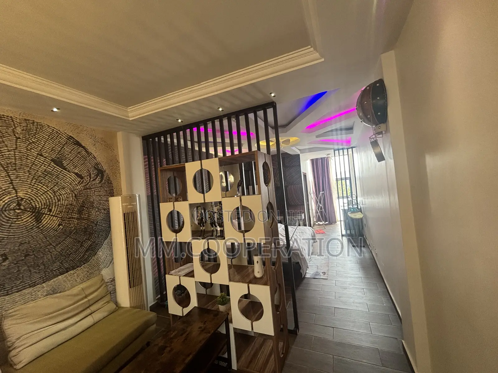 Furnished Studio Apartment in Apartment, East Legon for sale