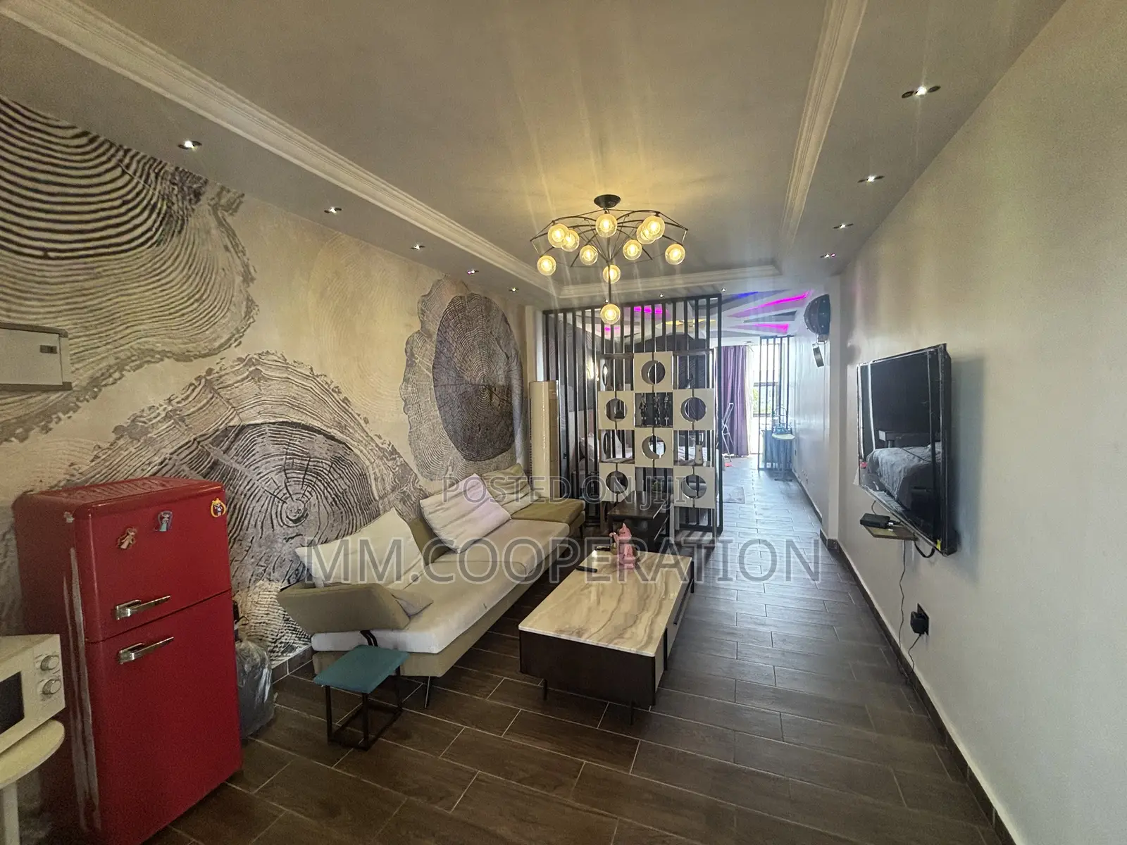 Furnished Studio Apartment in Apartment, East Legon for sale