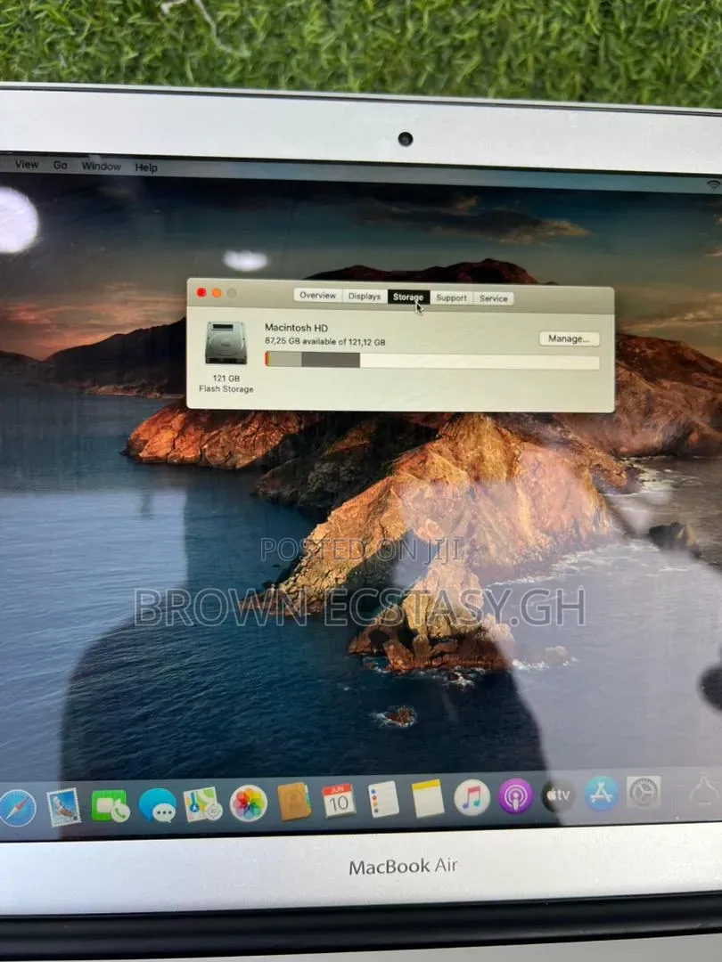 Laptop Apple MacBook Air 2017 8GB Intel Core i5 SSD 128GB