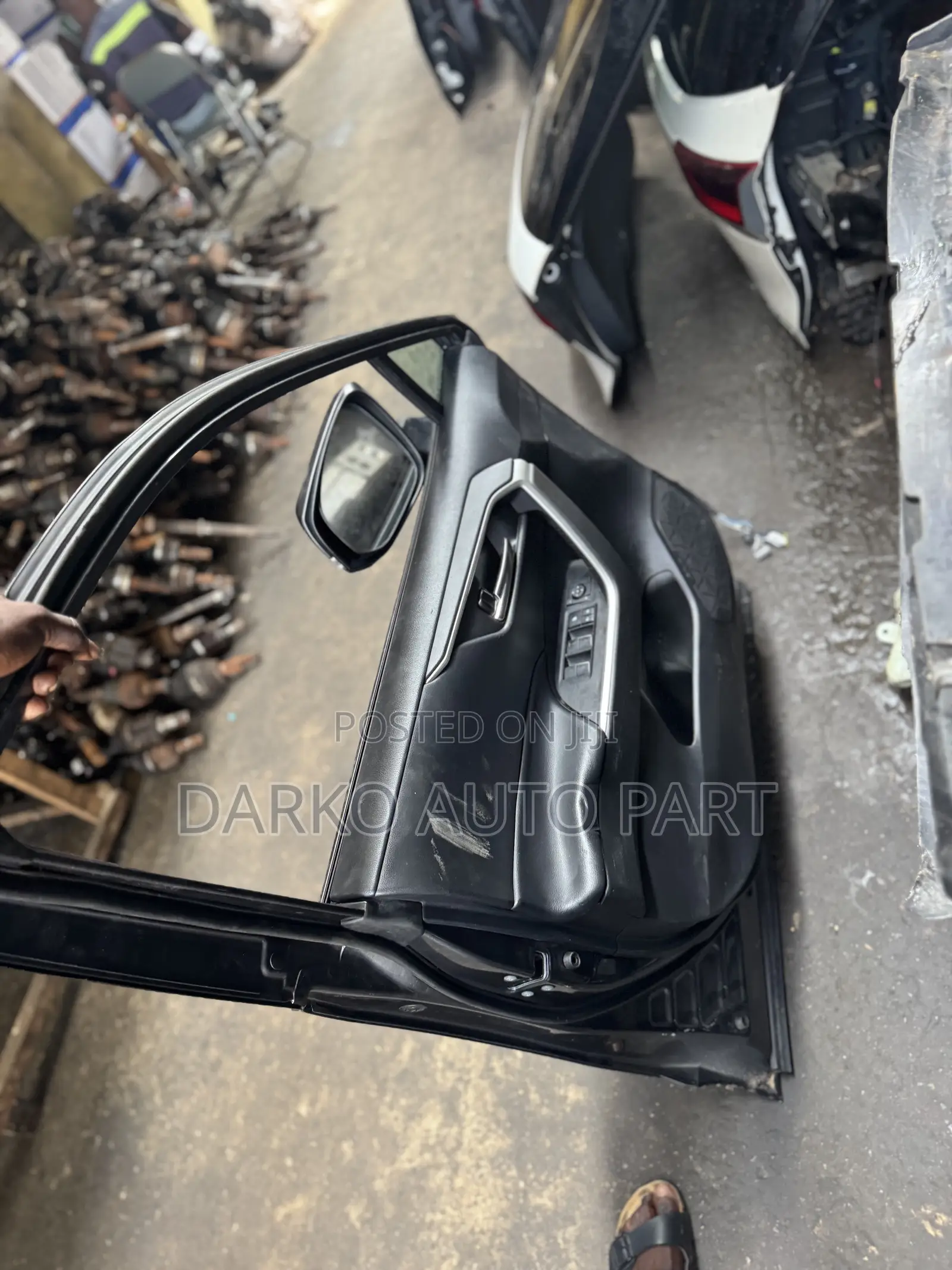 Toyota Rav4 2020-2024 Door Right Side Available