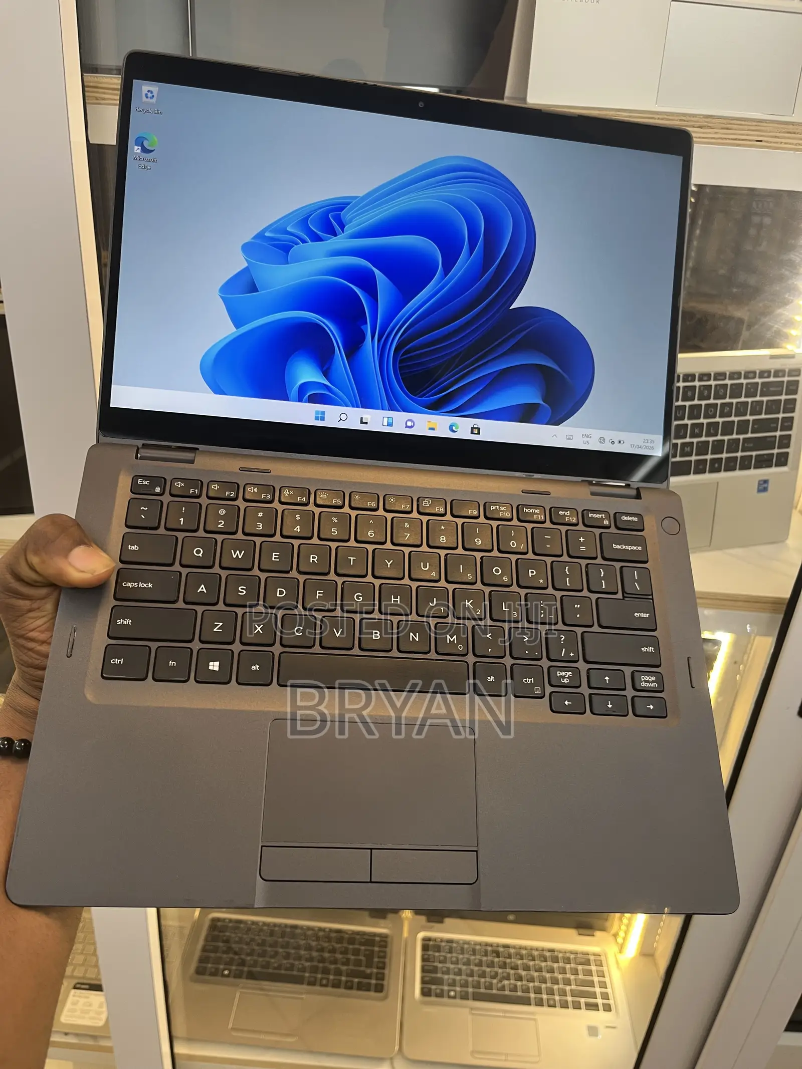 Laptop Dell Latitude 5300 8GB Intel Core i5 SSD 256GB