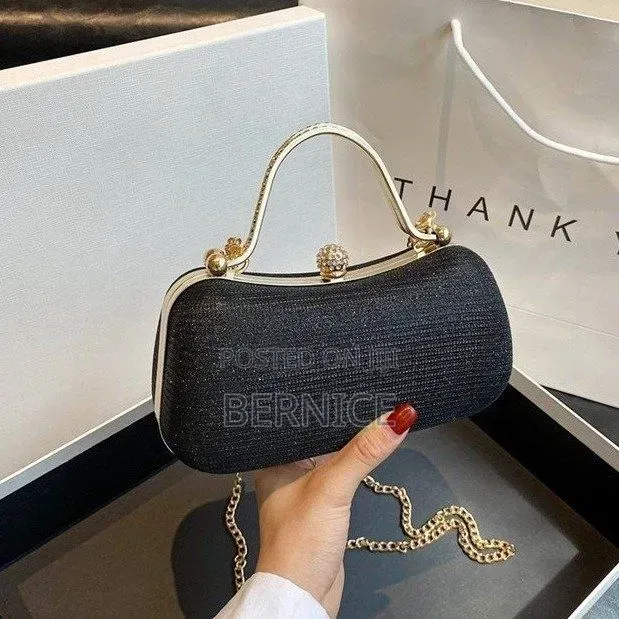 Luxury Ladies Hand Clutch