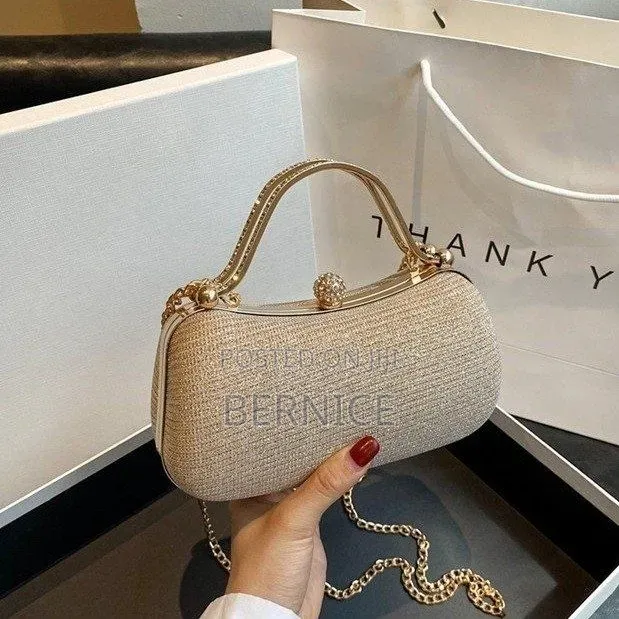 Luxury Ladies Hand Clutch