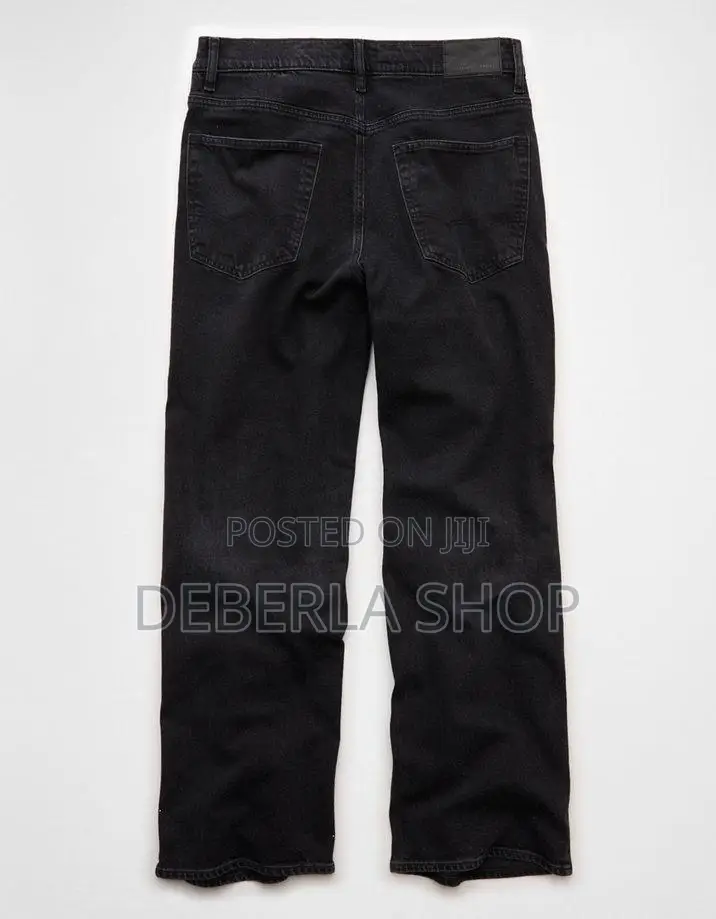 Men Blue Denim Jeans Trousers