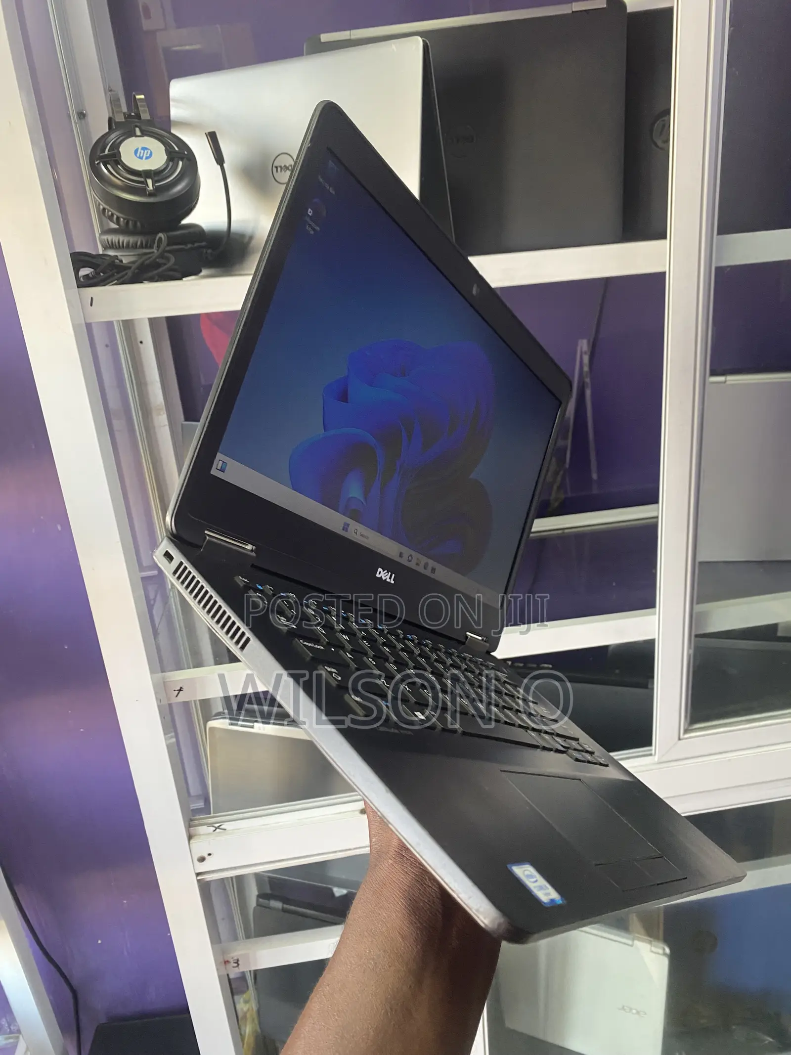 Laptop Dell Latitude E7470 8GB Intel Core i5 SSD 256GB