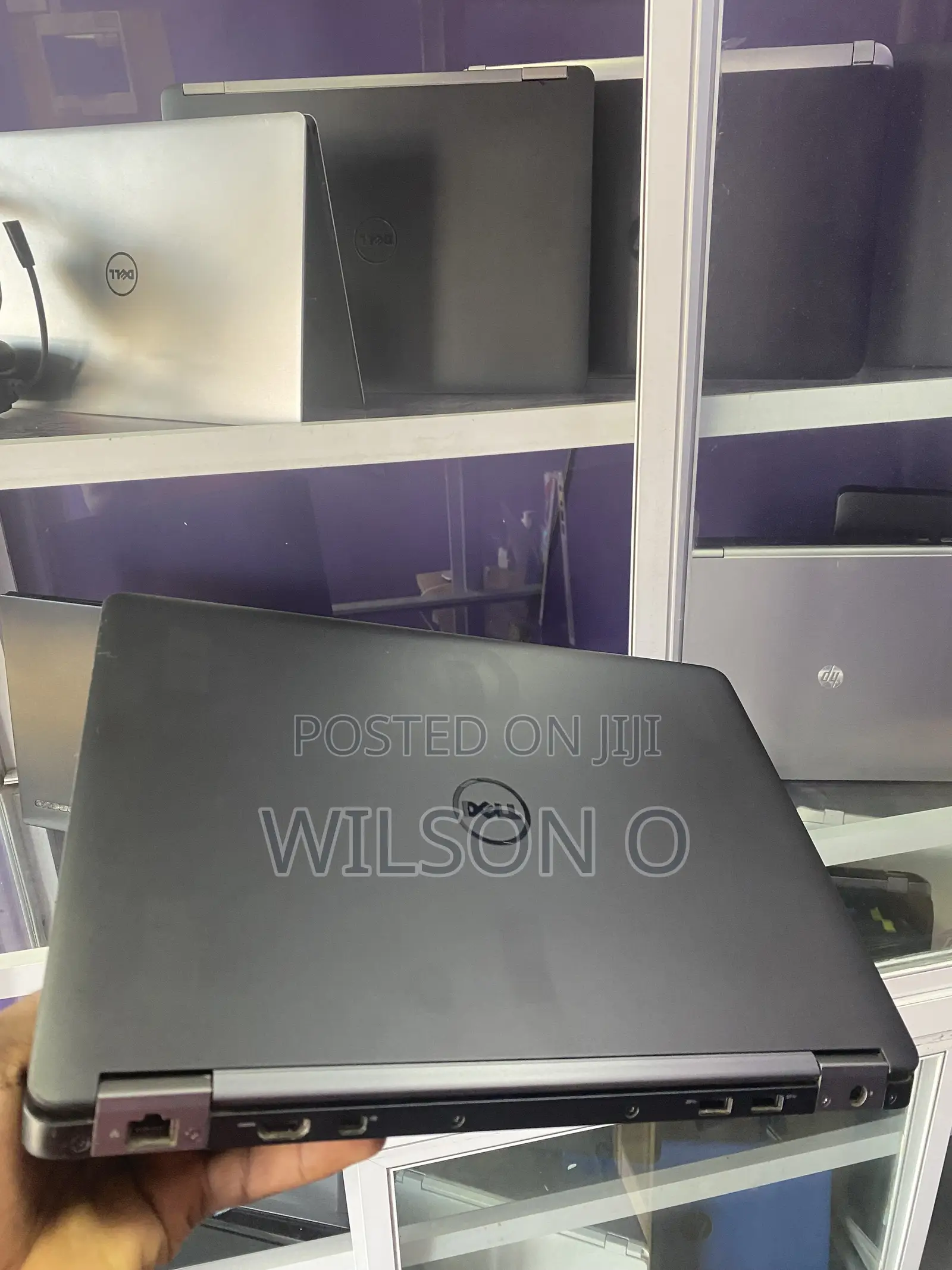Laptop Dell Latitude E7470 8GB Intel Core i5 SSD 256GB