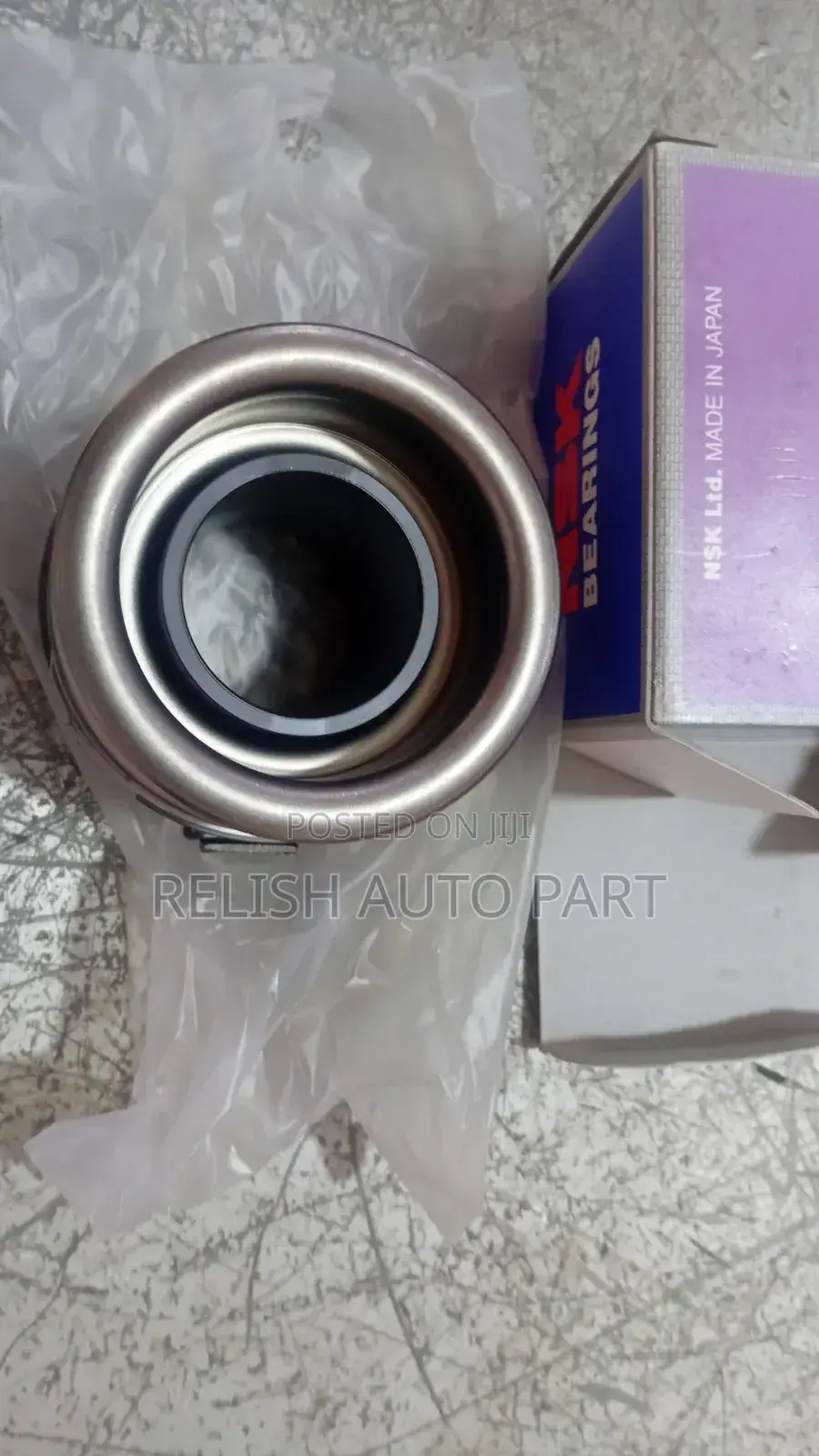 Original NSK Release Bearing 4 Toyota Land Cruiser 200 With 1vd Engine
