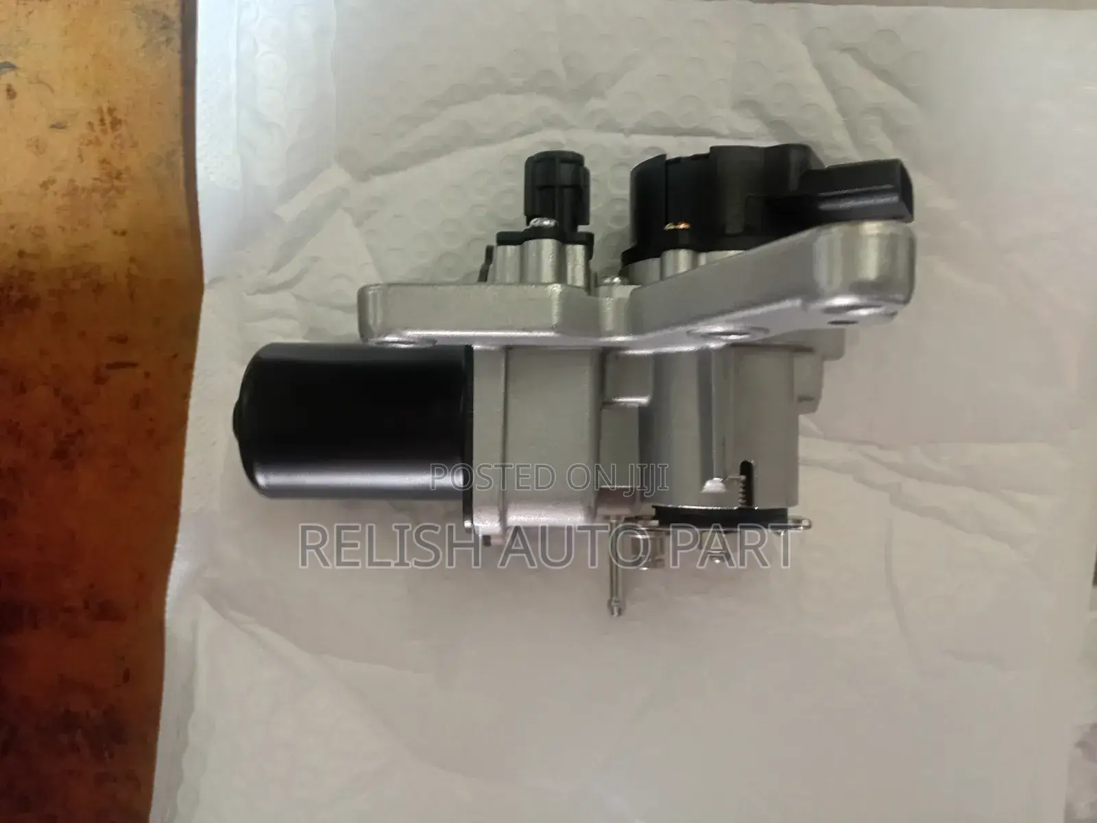 Turbocharger Actuator/Sensor for Toyota Land Cruiser With 1vd Engine