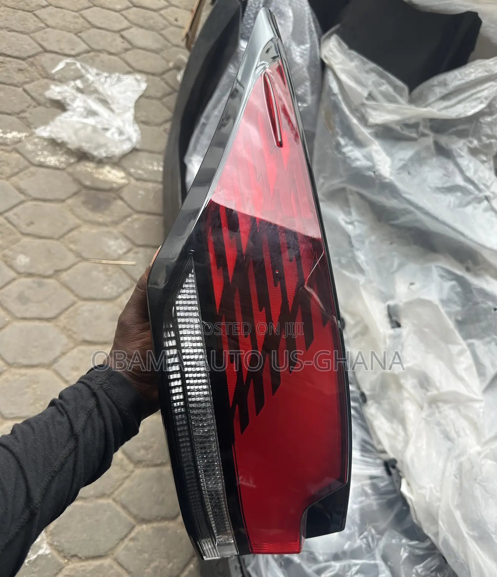 Lexus Rx350 Rx 350h Rx500h 2025 Oem Taillight
