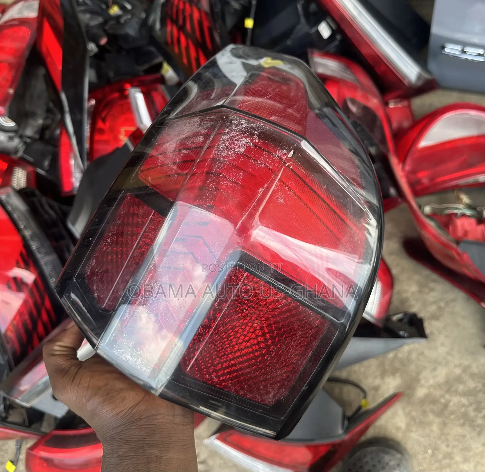 Hyundai Santa Cruz Taillight 2022 2023 2024 2025 Oem Tail Light