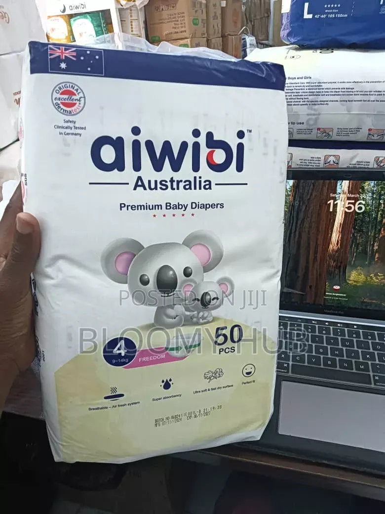 Aiwibi Australia Premium Baby Diapers