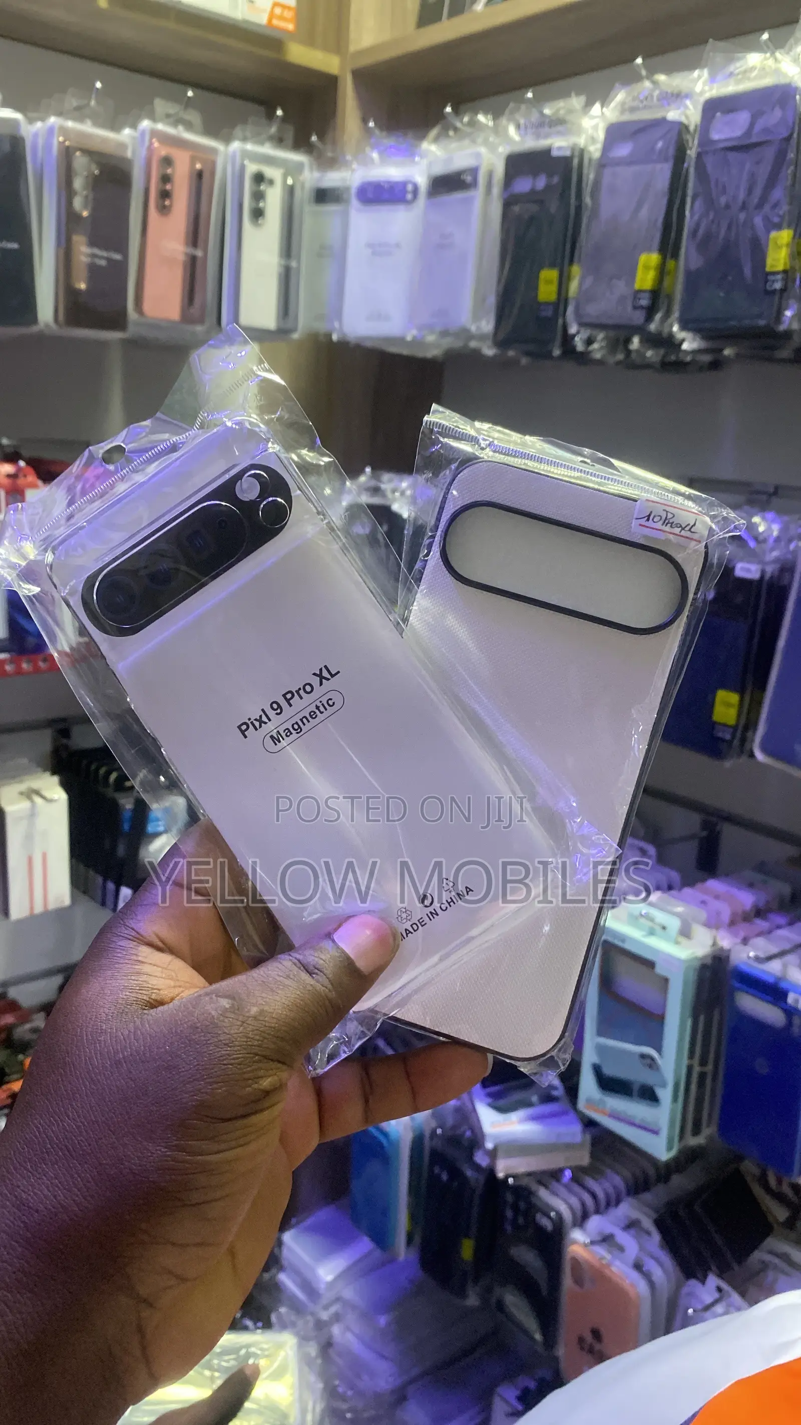 Pixel 9pro Xl Cover